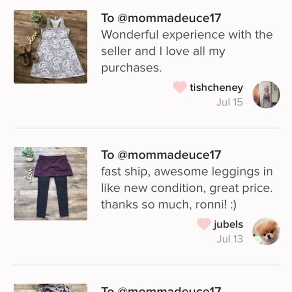 Buy with Confidence! Check out my love notes! - Picture 15 of 16